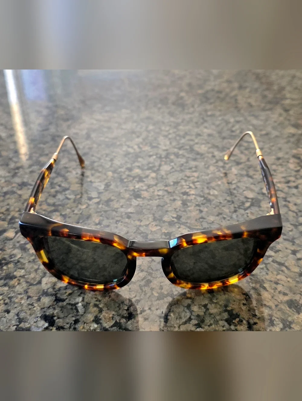 Oliver Peoples West Tortoise Polarized OV5258S Sunglasses Cabrillo 49-22-145 - Picture 3 of 11